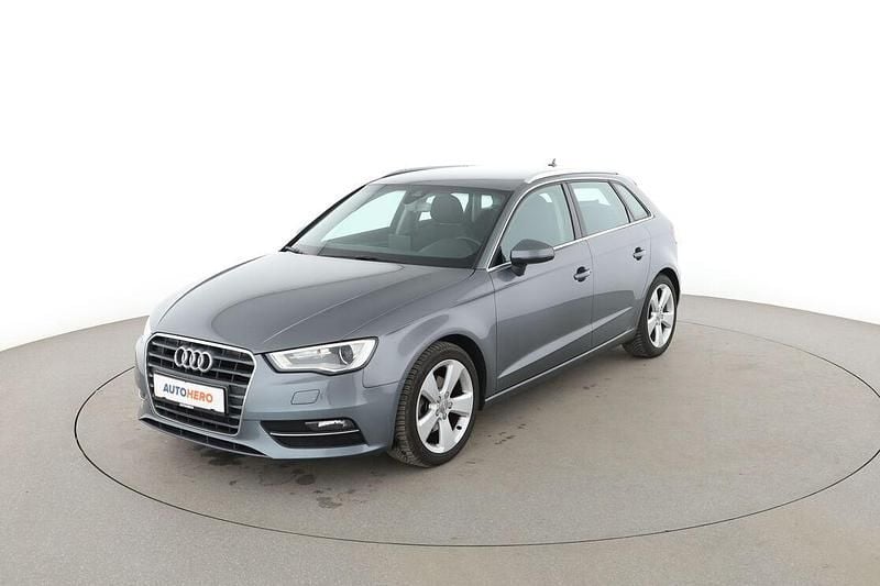 Second-hand Audi A3 Ambition 125 CP (91 kW) 2016 Berlinǎ