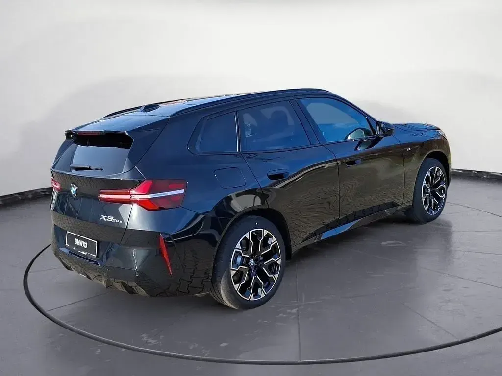 Gebraucht BMW X3 M Sport 299 PS (219 kW) 2026 Schwarz SUV