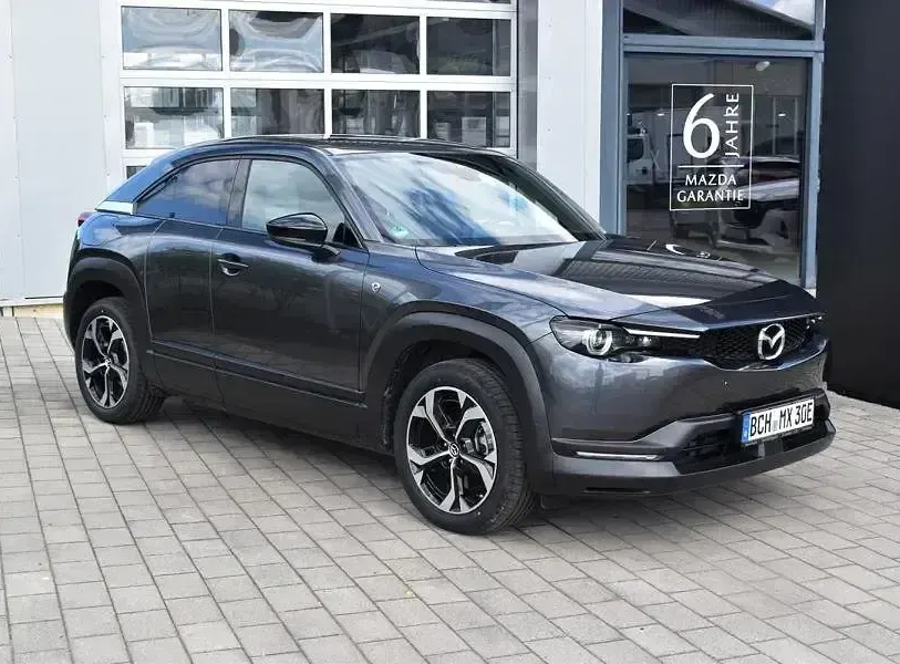 Gebraucht Mazda MX30 Ad'Vantage 170 PS (125 kW) 2024 Machine grey SUV