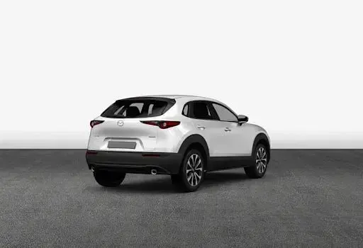 Neu Mazda CX-30 Nagisa 186 PS (136 kW) 2026 Weiß SUV