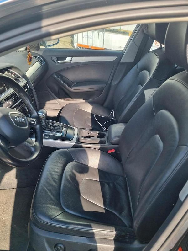 Gebraucht Audi A4 211 PS (155 kW) 2013 Silber Limousine