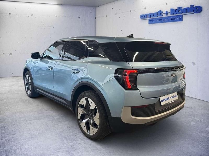 Gebraucht Ford Explorer Premium 250 kW (340 PS) 2025 Arctic blue metallic SUV