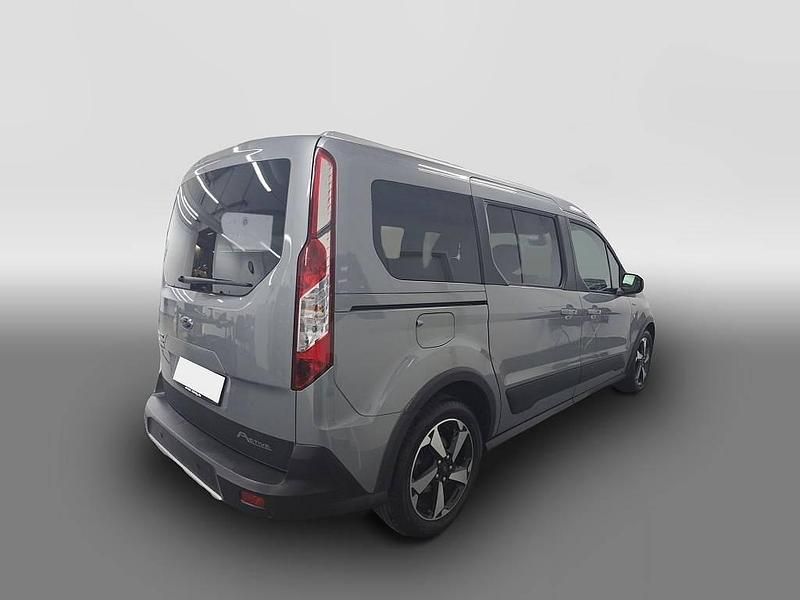Gebraucht Ford Tourneo Connect Active 120 PS (88 kW) 2022 Silber Van / Kleinbus