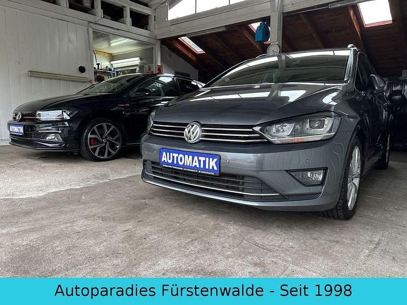 Grau Gebraucht 2018 VW Golf Highline SUV | 15.950 € (Fairer Preis) - Bild 1/4
