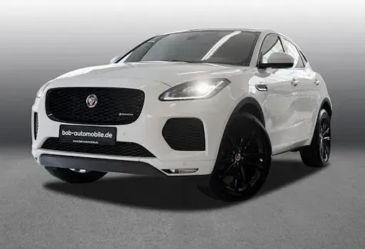 Second-hand Jaguar E-Pace R-Dynamic 163 CP (119 kW) 2020 Alb SUV