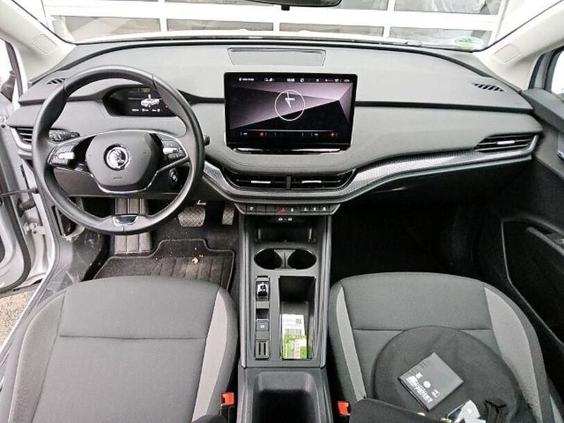 Gebraucht Skoda Enyaq iV 108 kW (148 PS) 2021 Silber SUV