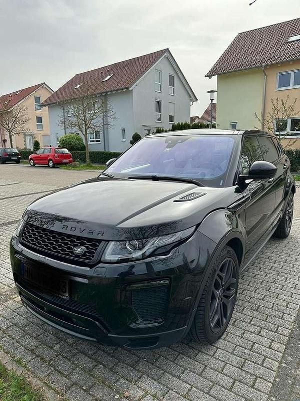 Gebraucht Land Rover Range Rover evoque HSE Dynamic 241 PS (177 kW) 2017 Coupé