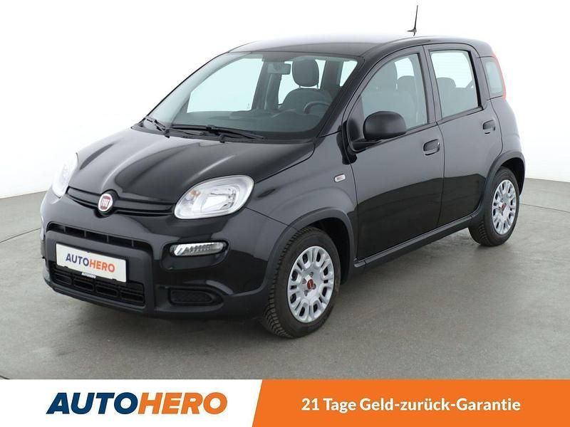 Schwarz Gebraucht 2023 Fiat Panda Kleinwagen | 12.640 € (Fairer Preis) - Bild 1/3