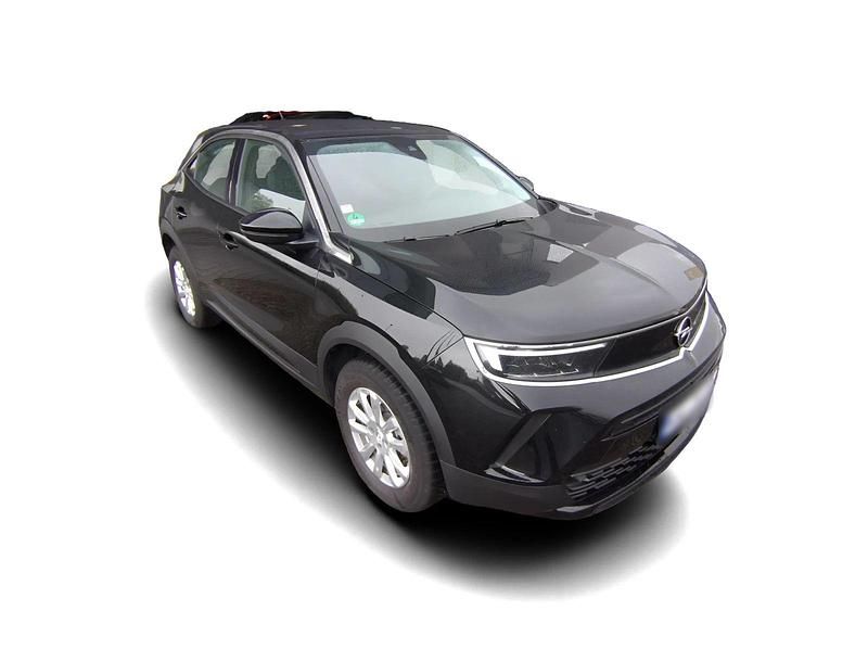Schwarz Gebraucht 2023 Opel Mokka-e Edition SUV | 25.449 € (Etwas zu teuer) - Bild 1/4
