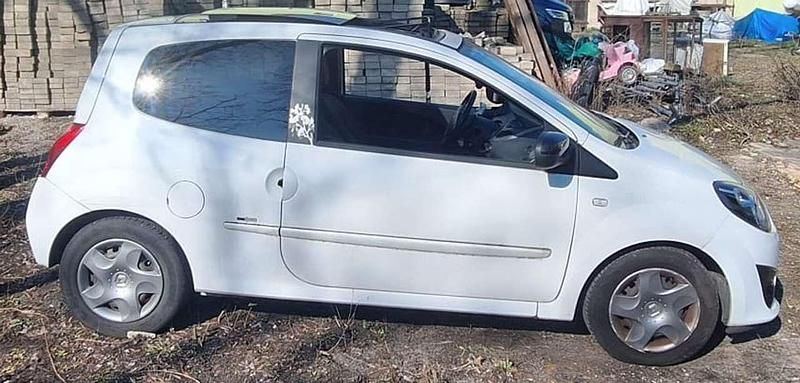 Gebraucht Renault Twingo Liberty 75 PS (55 kW) 2011 Weiß Kleinwagen