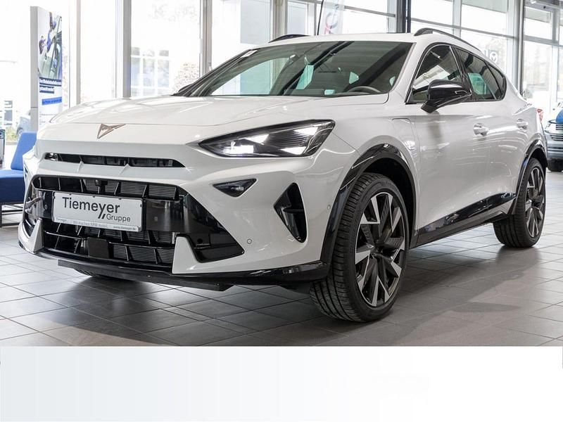 Gebraucht Cupra Formentor VZ 272 PS (200 kW) 2025 Weiß SUV