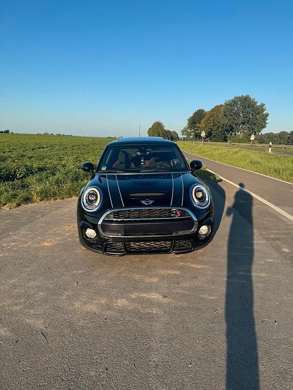 Schwarz Gebraucht 2018 Mini Cooper S Kleinwagen | 19.999 € (Fairer Preis) - Bild 1/4