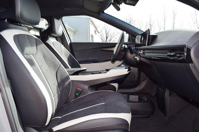 Neu Kia EV6 GT-Line 239 kW (325 PS) 2025 Grau SUV