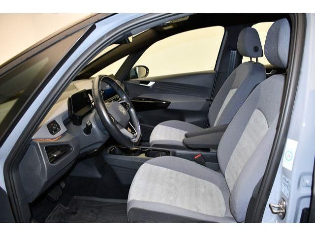 Gebraucht VW ID.3 Pro 106 kW (145 PS) 2022 Mondsteingrau Kleinwagen