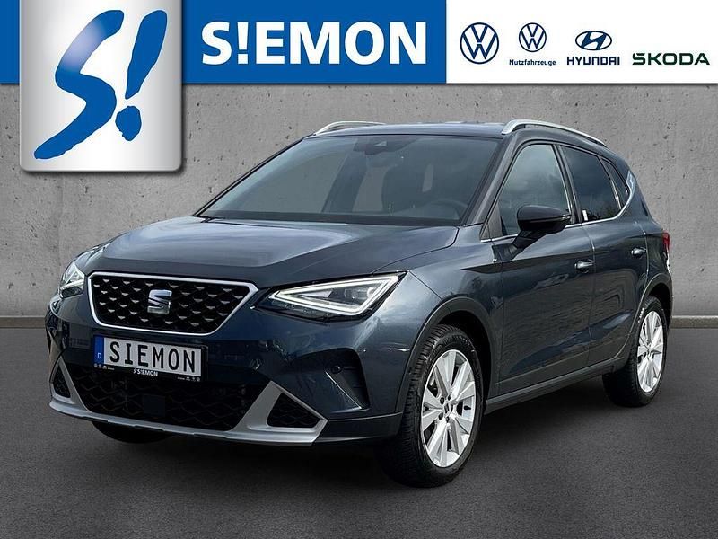 Gebraucht Seat Arona Xperience 116 PS (85 kW) 2025 Grau SUV