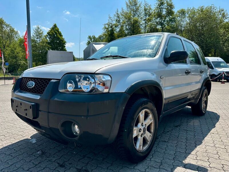 Silber Gebraucht 2008 Ford Maverick XLT SUV | 1.980 € (Superpreis) - Bild 1/4