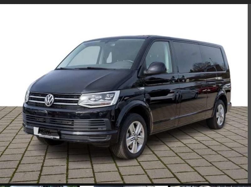 Schwarz Gebraucht 2019 VW T6.1 Van | 37.500 € (Superpreis) - Bild 1/4