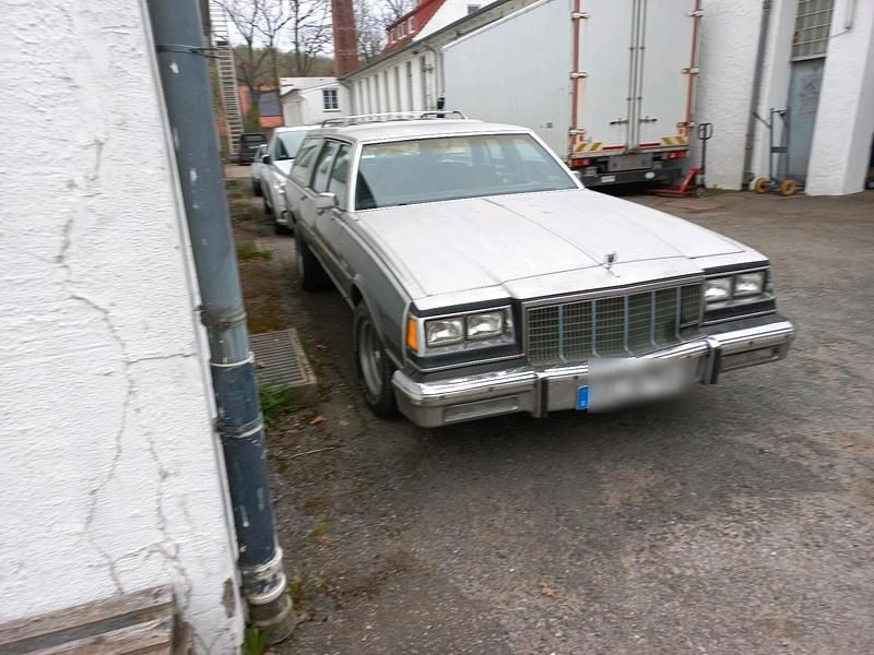 Gebraucht Buick Electra 1984 Kombi