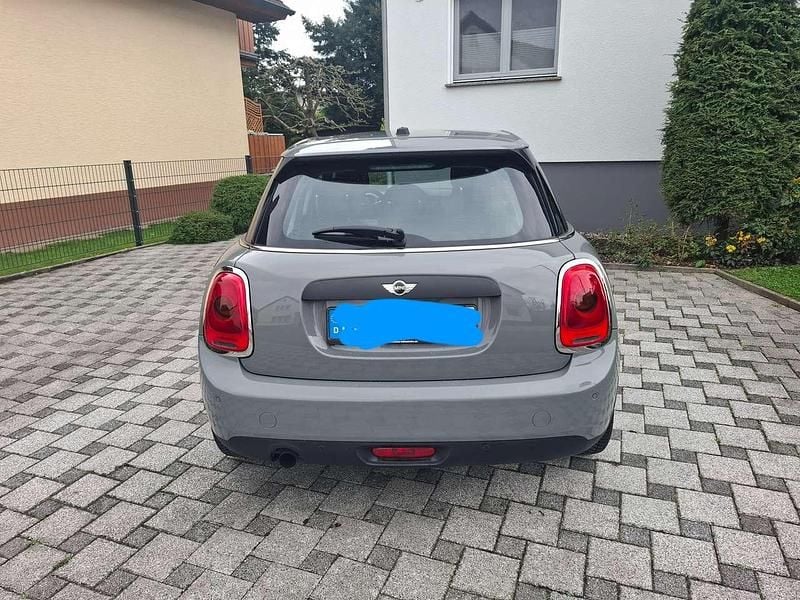 Second-hand Mini ONE 102 CP (75 kW) 2017 Gri Hatchback