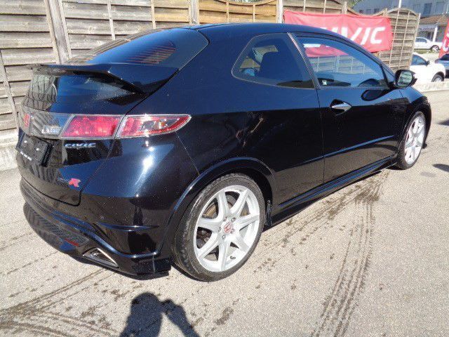 Gebraucht Honda Civic Type R 201 PS (147 kW) 2008 Schwarz metallic Limousine