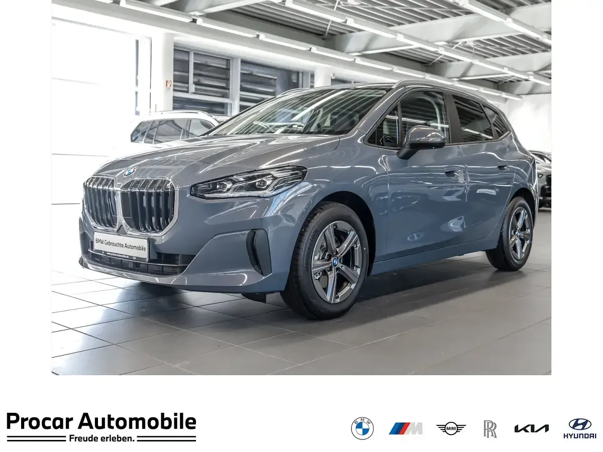 Gebraucht BMW 220 Luxury Line 163 PS (119 kW) 2025 Kombi
