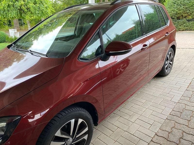 Gebraucht 2020 VW Golf Sportsvan United Van / Kleinbus | 15.000 € (Superpreis) - Bild 1/2