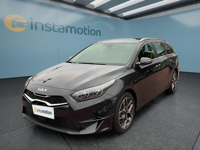 Schwarz Gebraucht 2025 Kia Ceed Sportswagon Kombi | 23.999 € (Guter Preis) - Bild 1/4