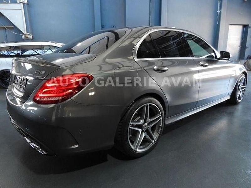Gebraucht Mercedes C63 AMG AMG 476 PS (350 kW) 2017 Grau Limousine