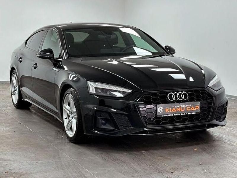 Gebraucht Audi A5 Business 204 PS (150 kW) 2021 Andere Coupé