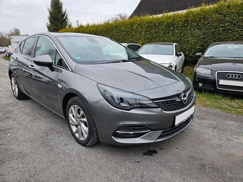 Gebraucht Opel Astra Business Elegance 145 PS (106 kW) 2020 Grau Limousine
