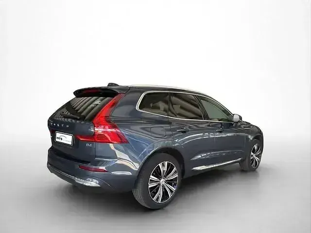 Gebraucht Volvo XC60 Plus 197 PS (144 kW) 2023 Blau SUV