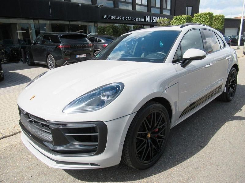 Grau Gebraucht 2023 Porsche Macan GTS Sport SUV | 89.900 € (Superpreis) - Bild 1/4