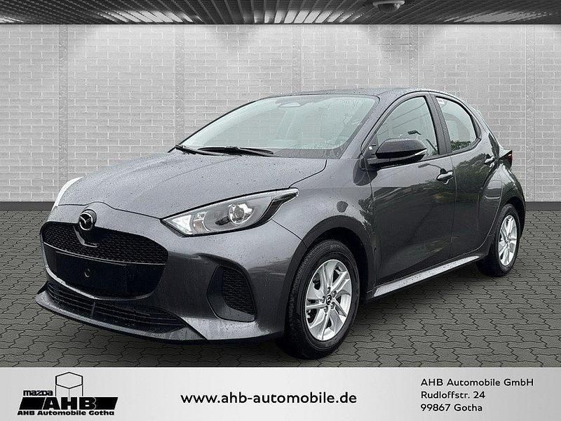 Lead gray Neu 2025 Mazda 2 Center-Line | 23.900 € (Fairer Preis) - Bild 1/4