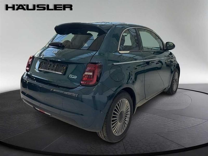 Gebraucht Fiat 500e 86 kW (118 PS) 2023 Grün Kleinwagen
