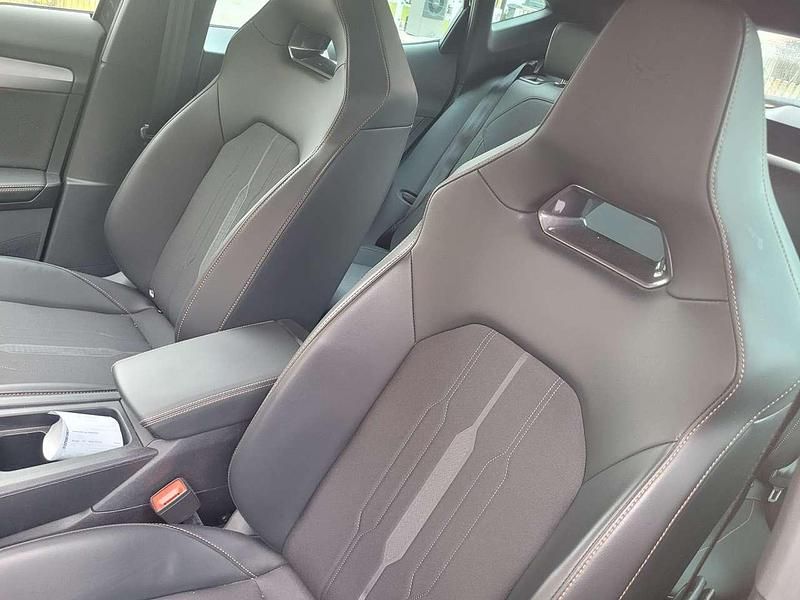 Gebraucht Cupra Formentor VZ 245 PS (180 kW) 2022 Grün SUV