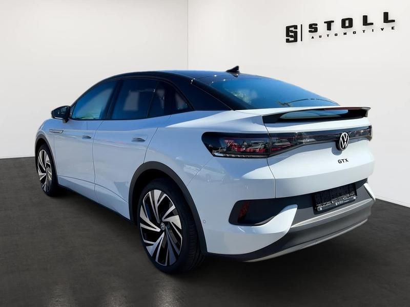 Gebraucht VW ID.5 GTX 219 kW (299 PS) 2022 Weiß SUV