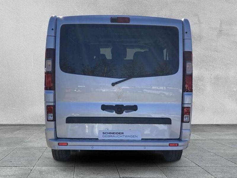Gebraucht Renault Trafic Evolution 150 PS (110 kW) 2024 Grau Van / Kleinbus