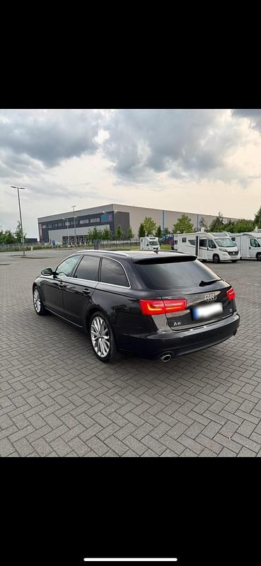 Gebraucht Audi A6 245 PS (180 kW) 2011 Grau Kombi