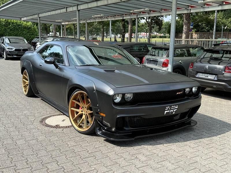 Schwarz Gebraucht 2008 Dodge Challenger Coupé | 29.999 € - Bild 1/4