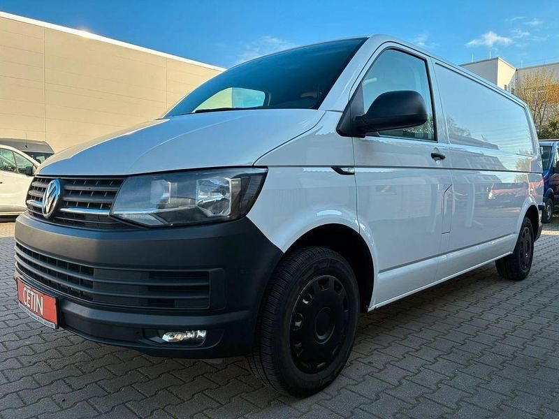 Gebraucht VW Transporter 140 PS (102 kW) 2016 Weiß Van