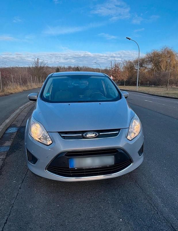 Second-hand Ford C-MAX 116 CP (85 kW) 2011 Gri Monovolum
