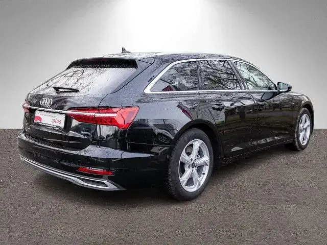 Gebraucht Audi A6 Advanced Plus 265 PS (194 kW) 2025 Mythosschwarz metallic Kombi