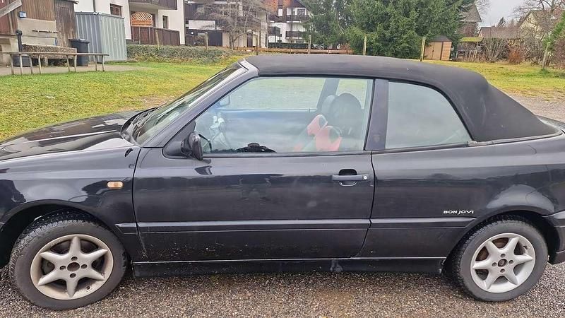 Gebraucht VW Golf Cabriolet 90 PS (66 kW) 1996 Cabrio