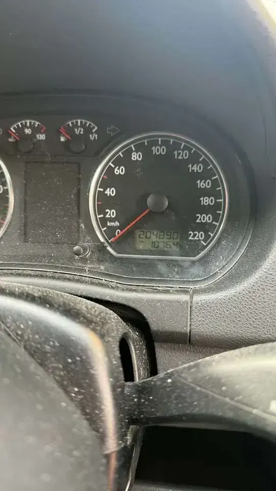 Gebraucht VW Polo 75 PS (55 kW) 2003 Schwarz Kleinwagen