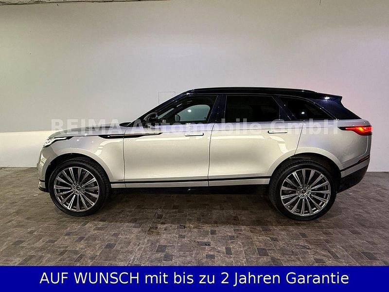 Gebraucht Land Rover Range Rover Velar R-Dynamic 381 PS (280 kW) 2018 Aruba SUV