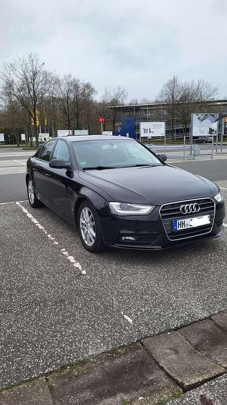 Gebraucht Audi A4 Ambiente 170 PS (125 kW) 2012 Limousine