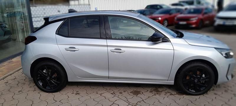 Second-hand Opel Corsa GS Line 101 CP (74 kW) 2024 Argintiu Hatchback