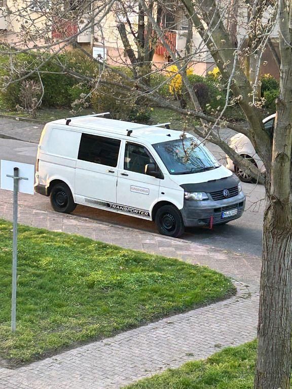 Gebraucht VW Transporter 131 PS (96 kW) 2009 Weiß Van