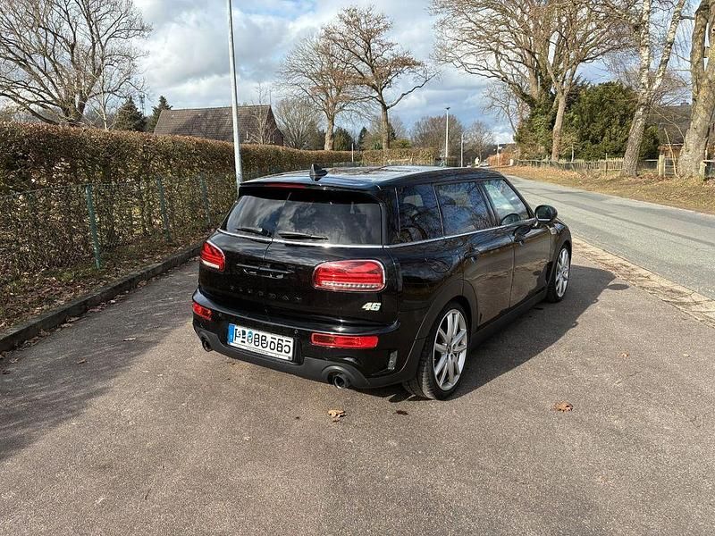 Gebraucht Mini Cooper S Clubman 230 PS (169 kW) 2016 Schwarz Kombi