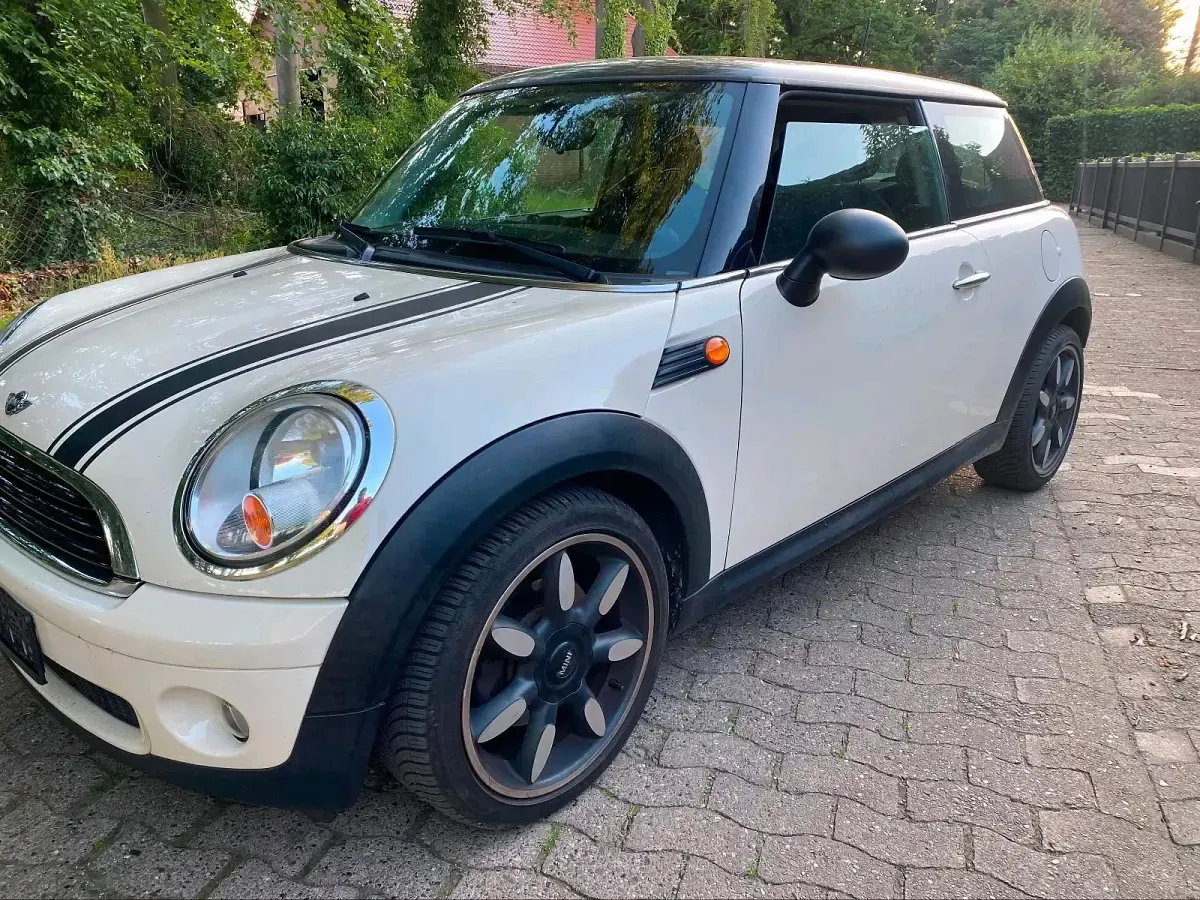 Gebraucht Mini Cooper 120 PS (88 kW) 2010 Beige Kleinwagen